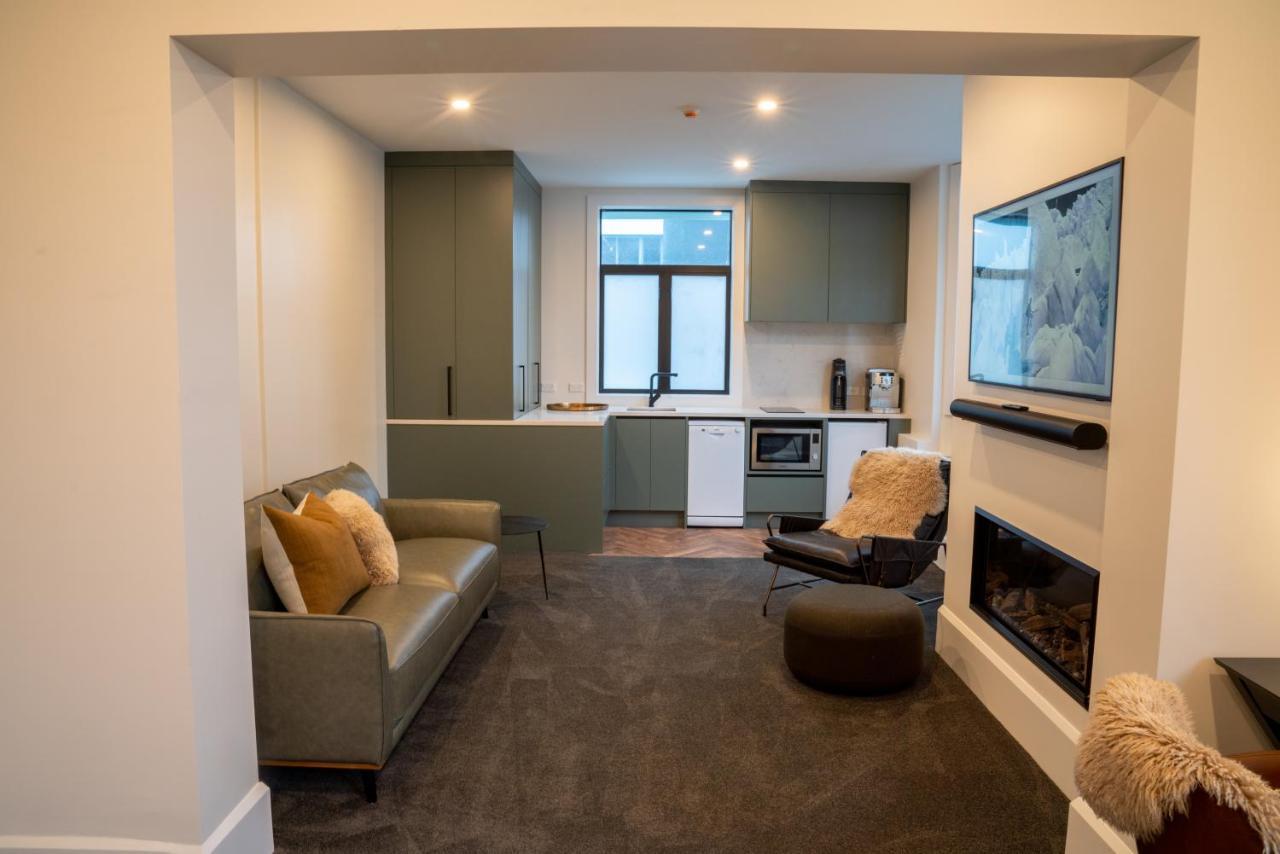 Laneway Apartments Napier Exterior photo